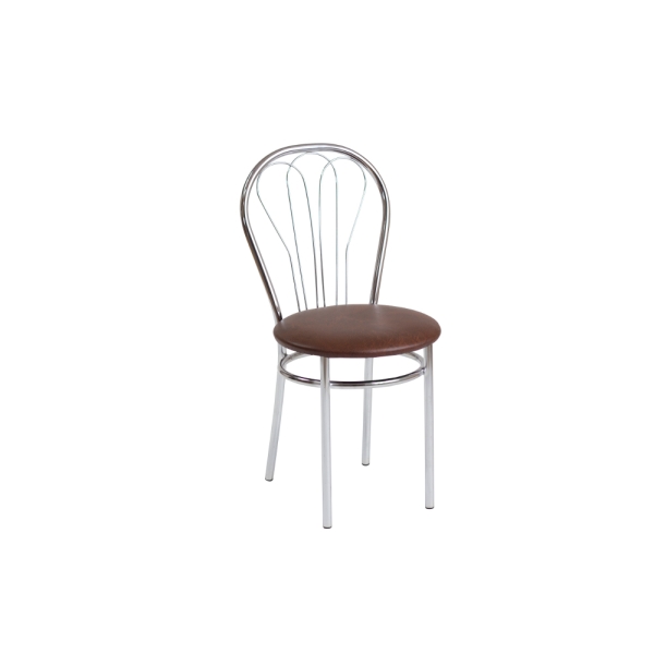 Krzesło venus brązowe